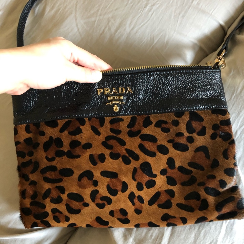 Prada crossbody bag